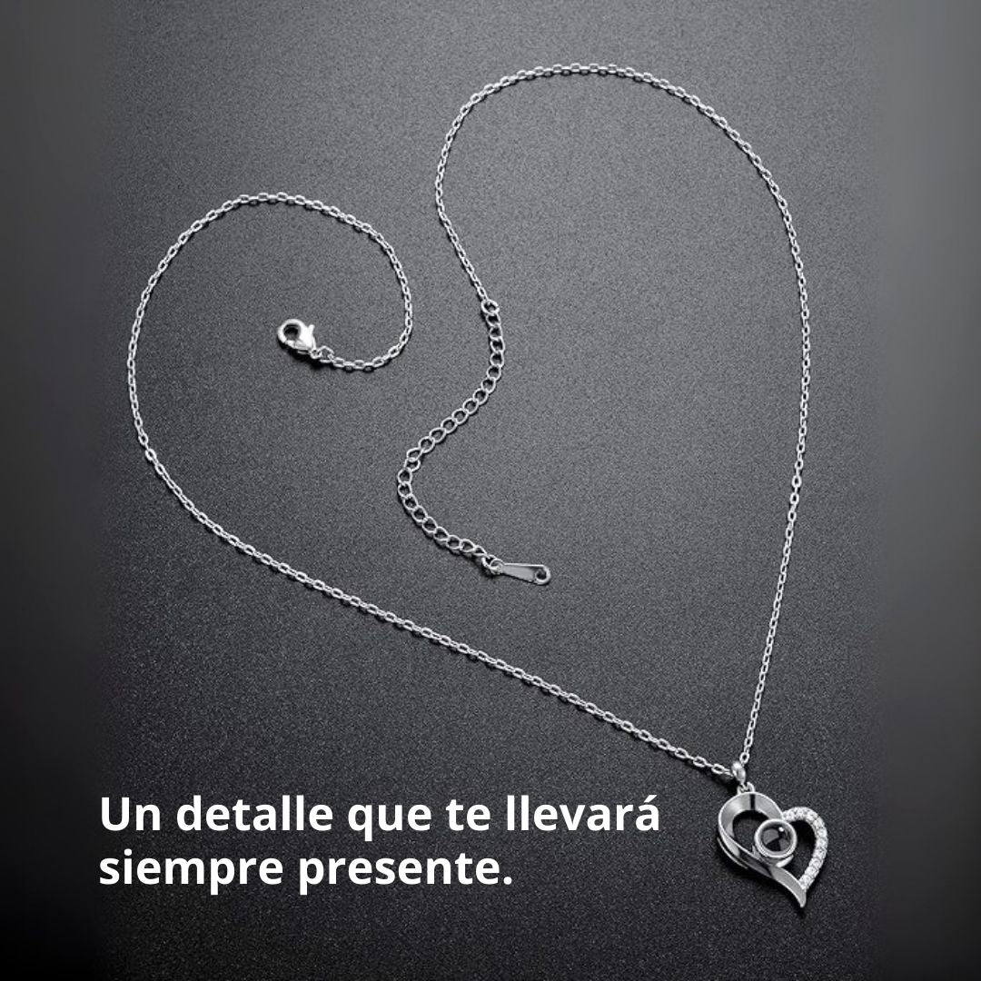 Collar Amor Eterno 100