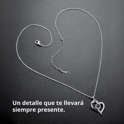 Collar Amor Eterno 100