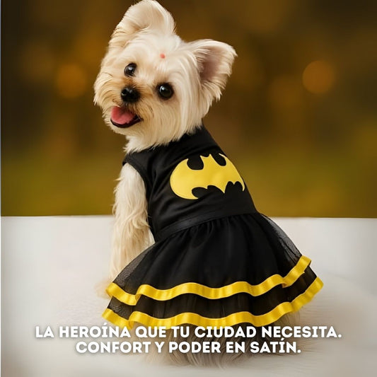 Disfraces de Lujo para Perros: ¡Confort, Estilo y Cero Pelos! (Tallas S-4XL)