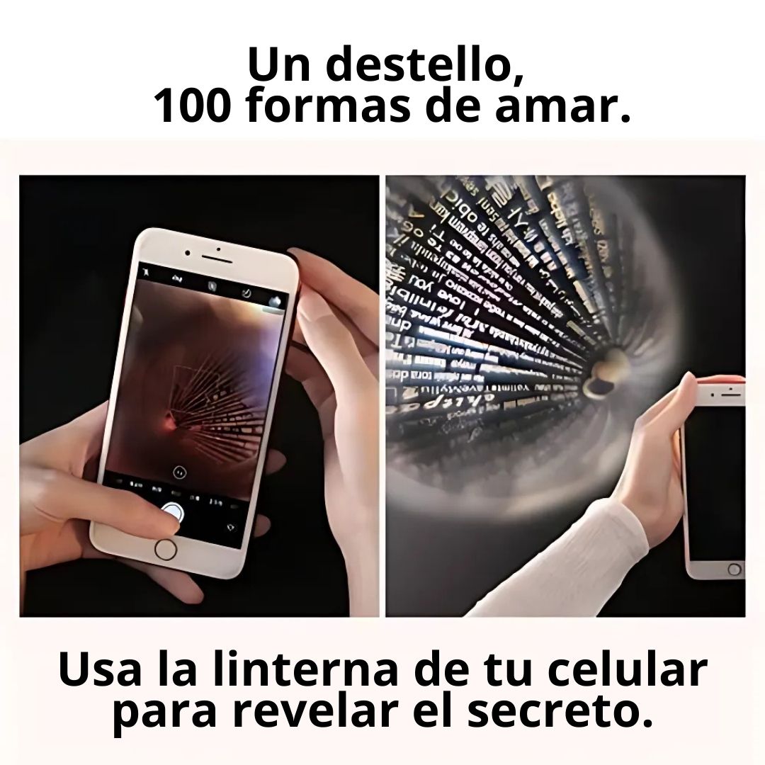 Collar Amor Eterno 100