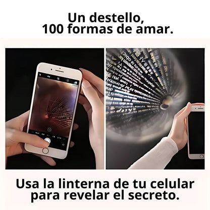 Collar Amor Eterno 100
