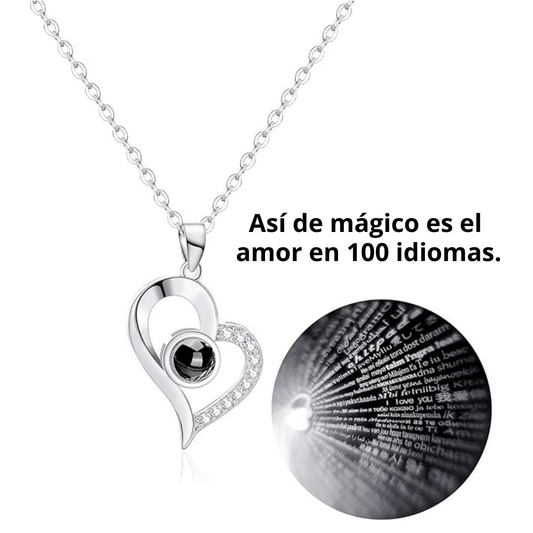 Collar Amor Eterno 100