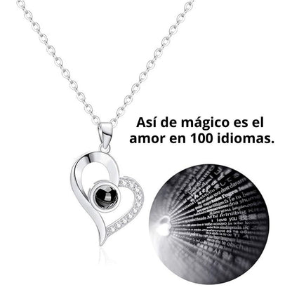 Collar Amor Eterno 100