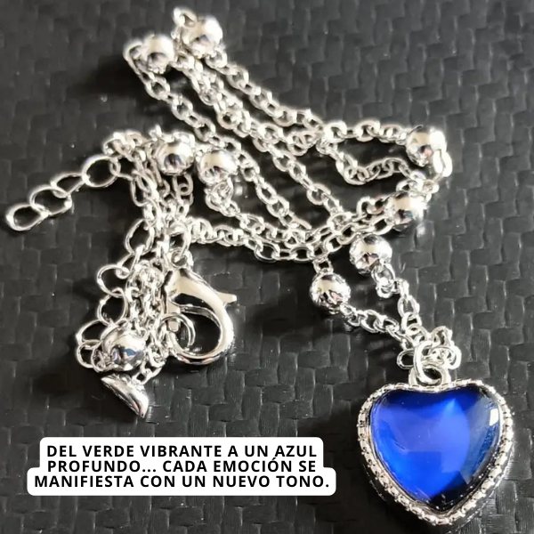 Collar "El Reflejo del Corazón"