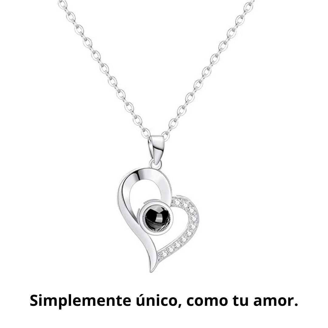 Collar Amor Eterno 100