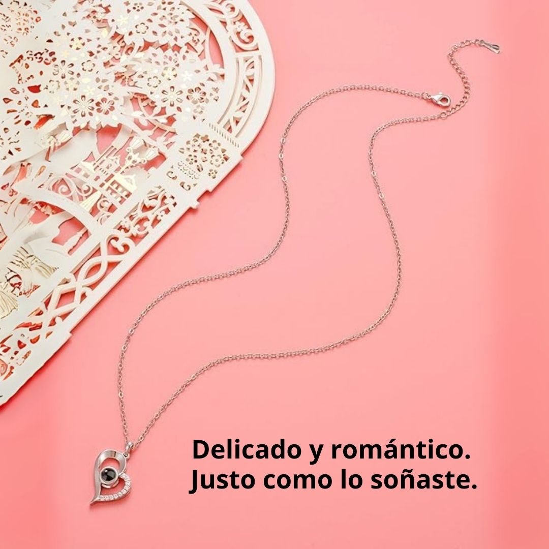 Collar Amor Eterno 100