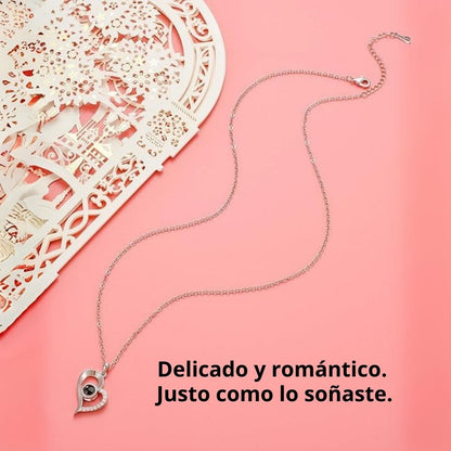 Collar Amor Eterno 100