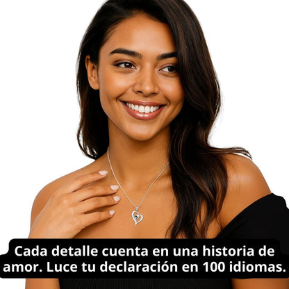 Collar Amor Eterno 100