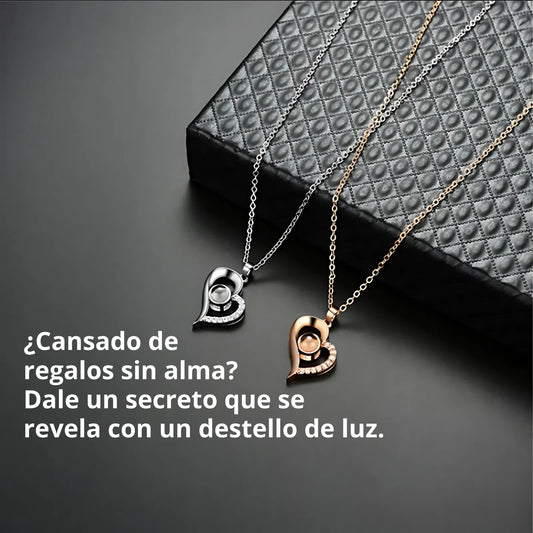 Collar Amor Eterno 100