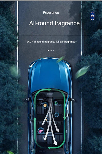 AMBIENTADOR DE LUJO PARA CARRO